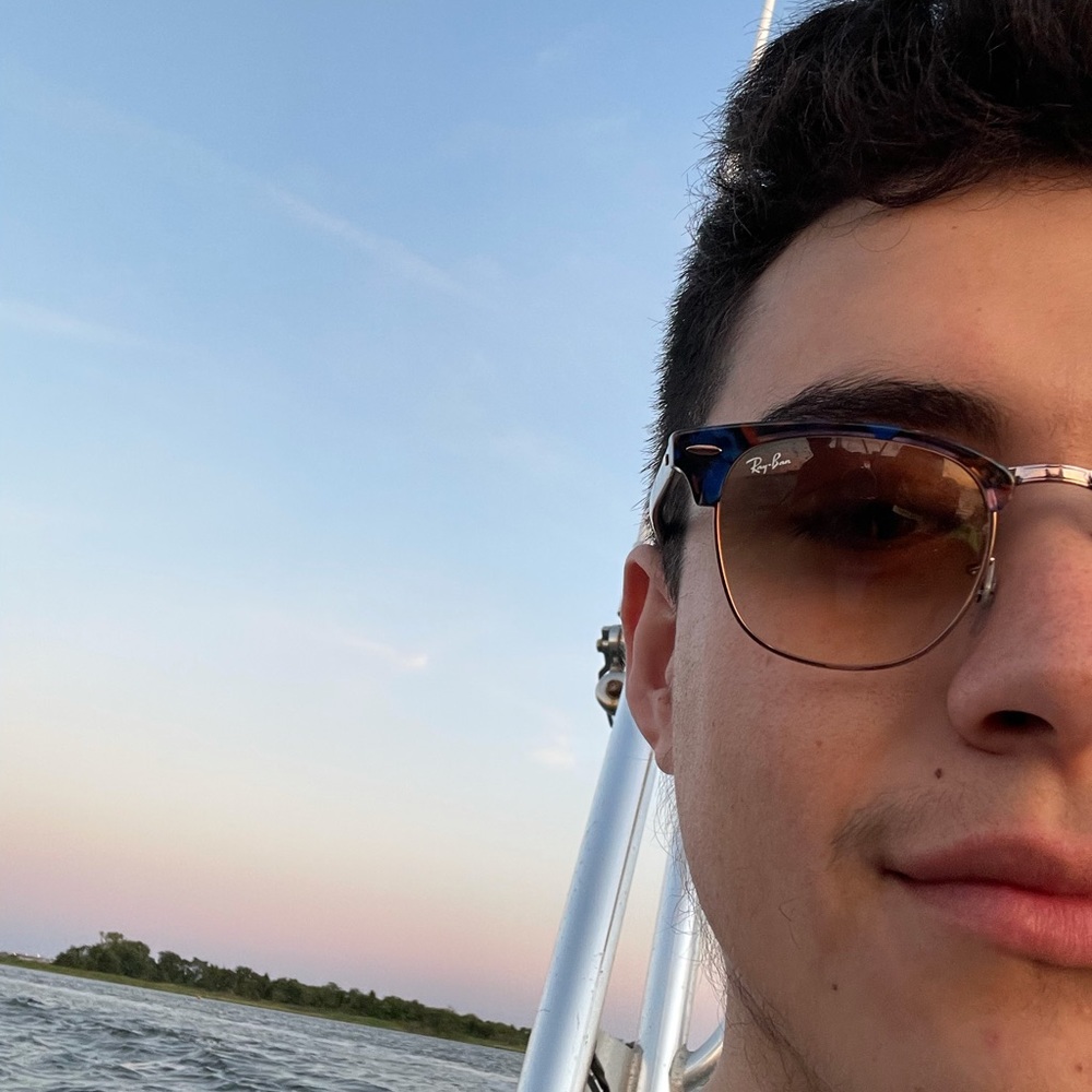 Meet your Posher, Kyle